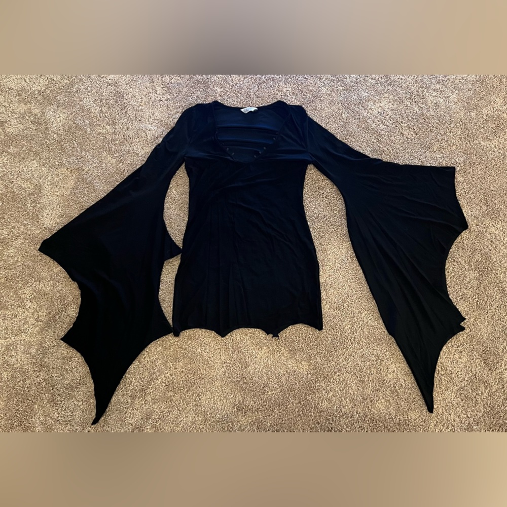 MEOWCOS Mini Bat dress